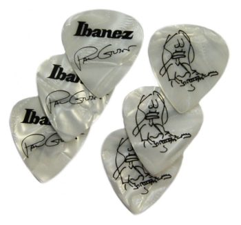 Ibanez B1000PG Pearl White