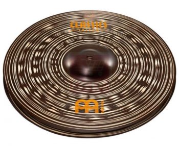 Meinl Classics Custom Dark 14" Hi-hat