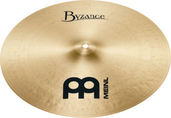 Meinl Byzance Traditional Medium Thin 19" Crash