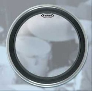 Evans 24" EMAD Clear