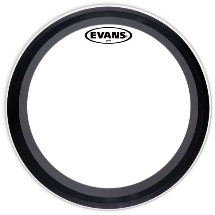 Evans 20" GMAD Clear