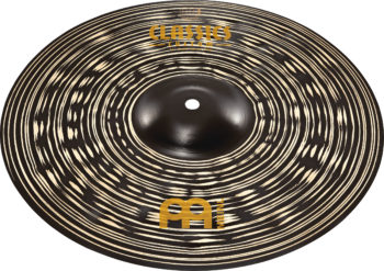 Meinl Classics Custom Dark 16" Hi-hat