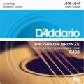 Daddario EJ38 Phosphor Bronze