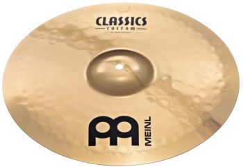 Meinl Classics Custom Medium Crash 16"
