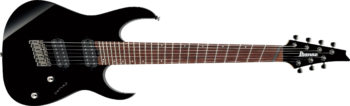 Ibanez RGMS7-BK