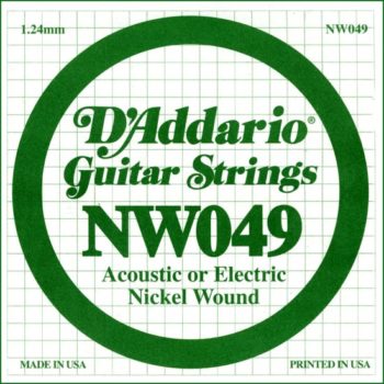 Daddario NW049