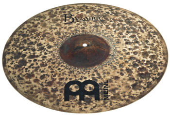 Meinl Byzance Dark 20" Raw Bell Ride