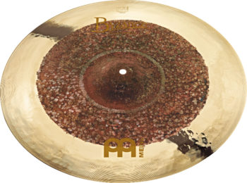 Meinl Byzance Extra Dry Dual 22" Crash-Ride