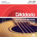 Daddario EJ39 Phosphor Bronze