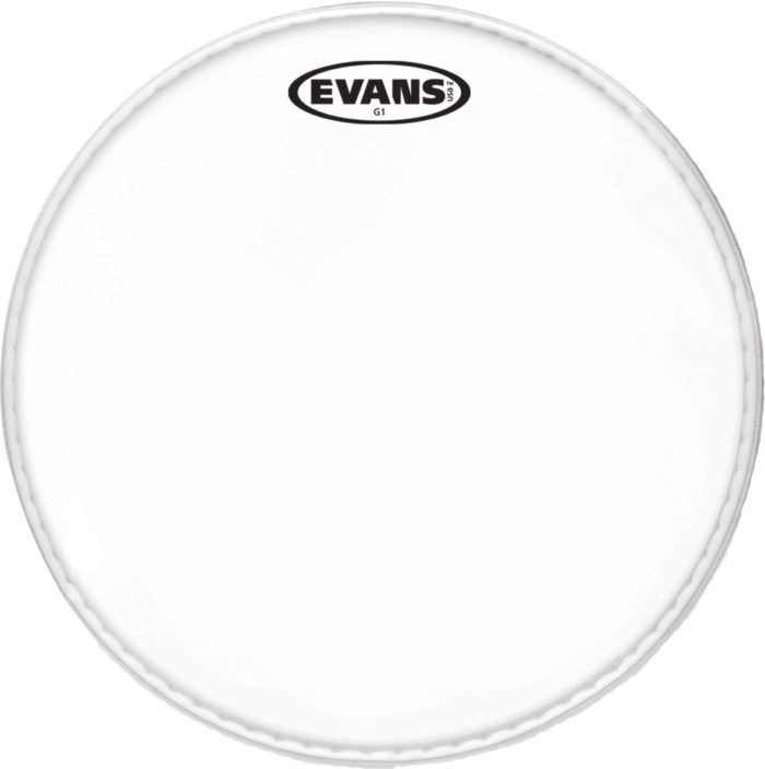 Evans 13" G2 Clear