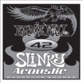 Ernie-Ball EB-1842 .042W Phosphor Bronze Str.