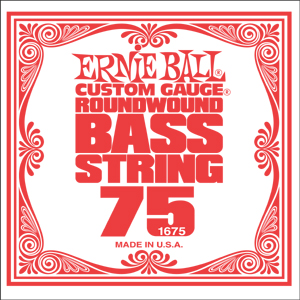 Ernie-Ball EB-1675  RW075 Bass Str.