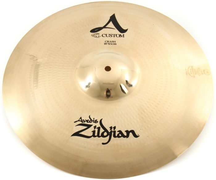 Zildjian A Custom 18" Crash