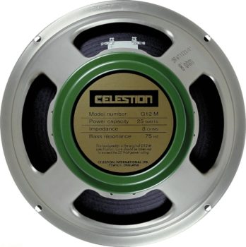 Celestion G12M Greenback 8R