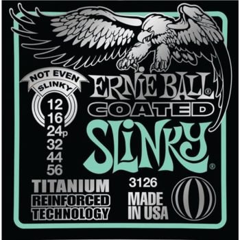 Ernie-Ball RPS Coated Electric - Not Even Slinky