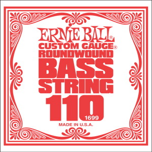 Ernie-Ball EB-1699  RW110 Bass Str.