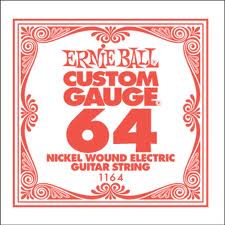 Ernie-Ball EB-1164 .064W Guitar Str.