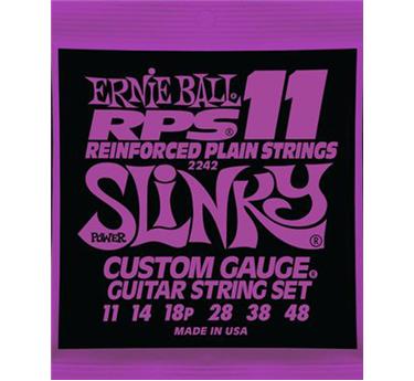 Ernie-Ball Power Slinky RPS 2242 11-48