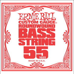 Ernie-Ball EB-1655  RW055 Bass Str.