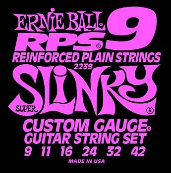 Ernie-Ball RPS Super Slinky 9-42 EB2239