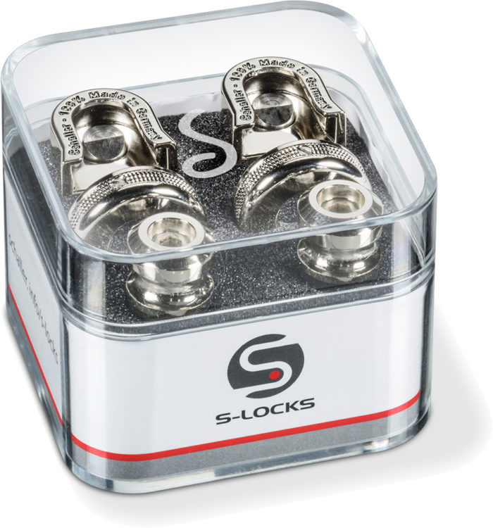 Schaller S-Lock Nickel