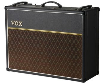 Vox AC30C2 Custom Black