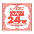 Ernie-Ball EB-1124 .024W Guitar Str.