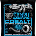 Ernie-Ball Cobalt Extra Slinky 2725 8-38