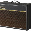 Vox Ac15C1 Custom Black