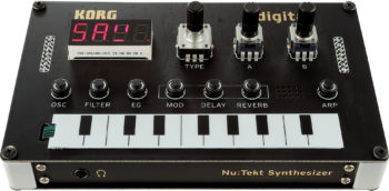 Korg NTS-1 Nu:Tekt Synthesizer Kit