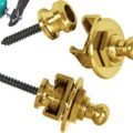 Schaller Strap Lock Gold 447