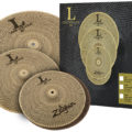 Zildjian L80 LV348 13/14/18 BOX