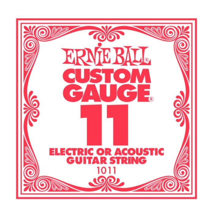 Ernie-Ball EB-1011 .011 Plain