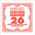 Ernie-Ball EB-1126 .026W Guitar Str.