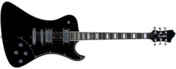 Hagstrom Fantomen Black