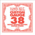 Ernie-Ball EB-1138 .038W Guitar Str.