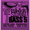 Ernie-Ball 5-string Power Slinky EB2821