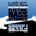 Ernie-Ball Flatwound 55-110 EB2802