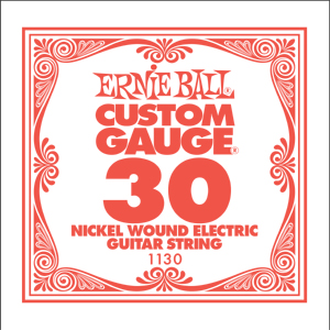 Ernie-Ball EB-1130 .030W Guitar Str.