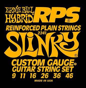 Ernie-Ball RPS Hybrid Slinky 9-46 EB2241