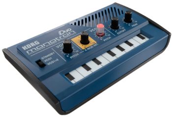 Korg Monotron-Duo