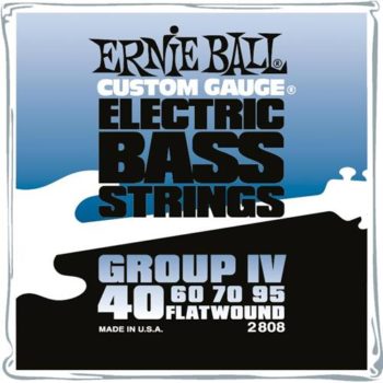 Ernie-Ball Flatwound EB2808