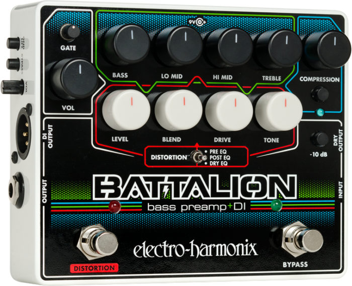 Electro Harmonix The Battalion