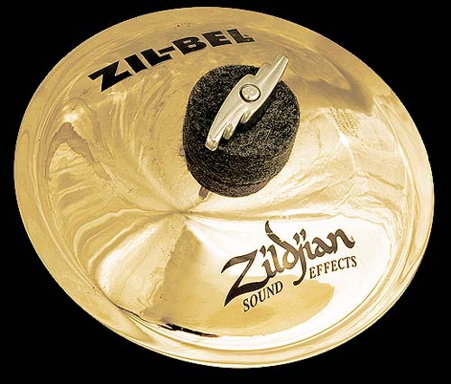 Zildjian 6" ZILBEL Small