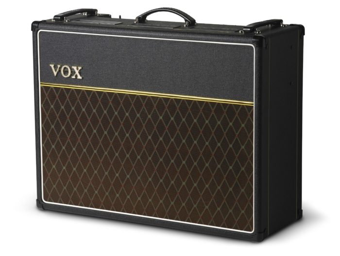Vox AC15C2 Custom
