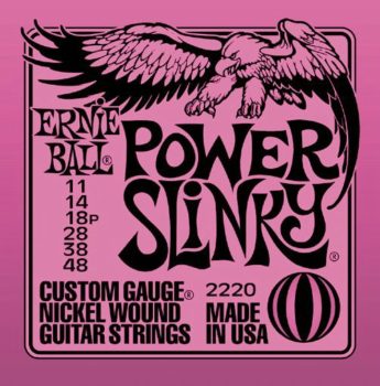 Ernie-Ball Power Slinky 2220 11-48