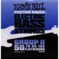 Ernie-Ball Flatwound Semi-Firm EB-2804