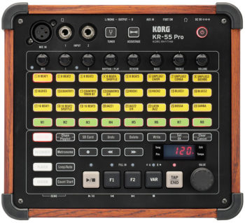 Korg Kr-55-Pro