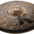 Zildjian 13 K Custom special dry HI-HAT