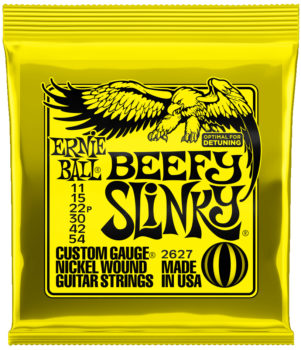 Ernie-Ball Beefy Slinky 2627 11-54